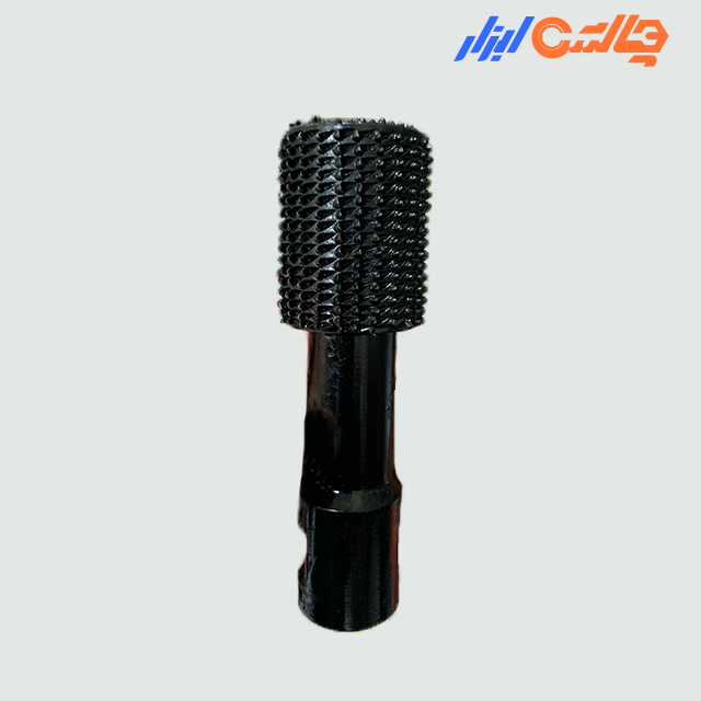 چوب ساب استوانه پایه بلند 30 نقش جهان