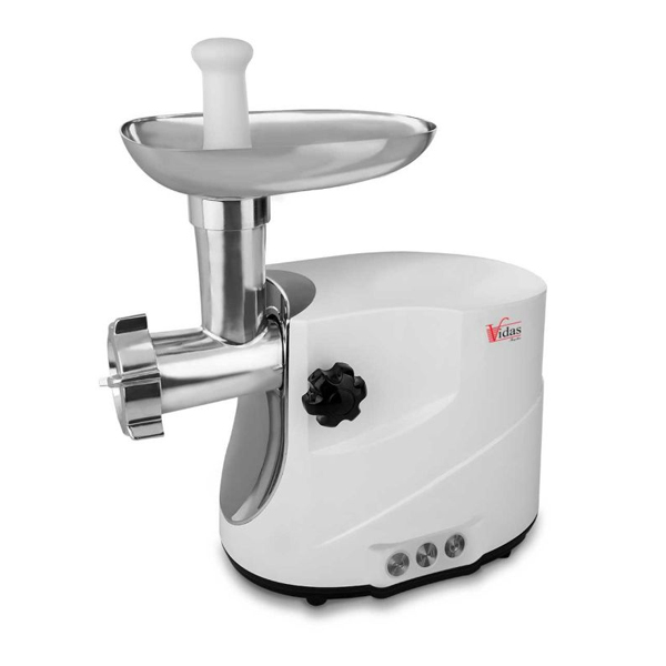 چرخ گوشت ویداس مدل VIR-3507 سفید