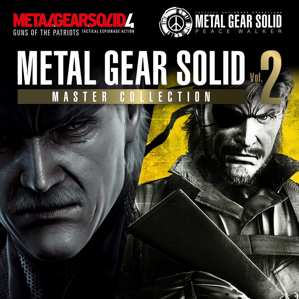 بازی Metal Gear Solid Master Collection Vol.2