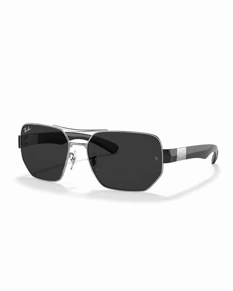 عینک آفتابی اورجینال اسپرت ریبن پلاریزه مدل Rayban RB3672
