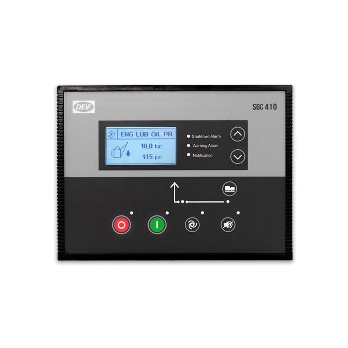 برد کنترل دایف Deif SGC 410
