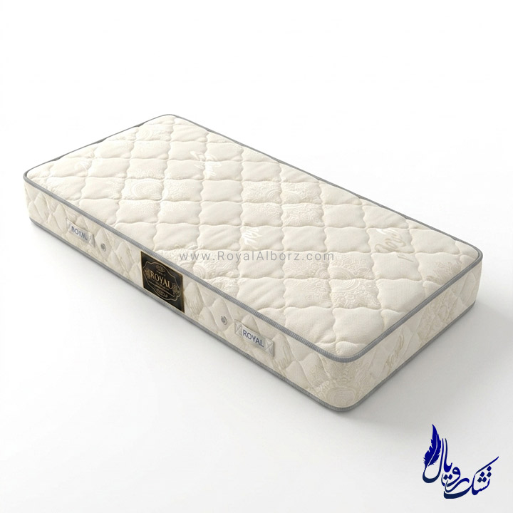 تشک طبی رویال یک و نیم نفره 200×120