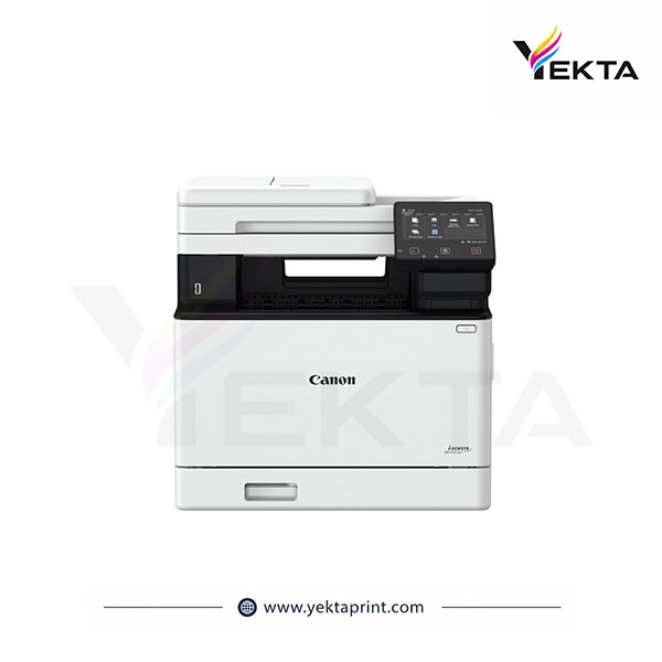 پرینتر چندکاره لیزری کانن مدل i-SENSYS MF752Cdw
