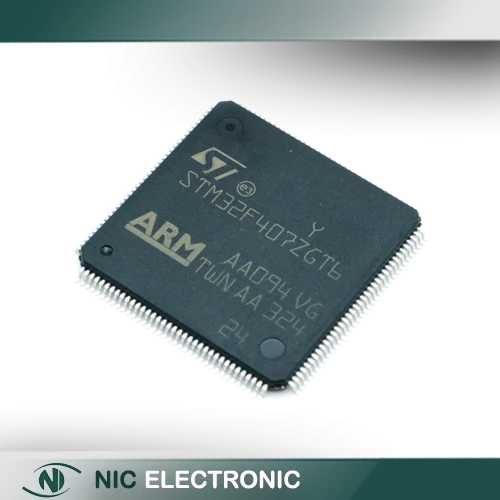 میکروکنترلر STM32F407ZGT6