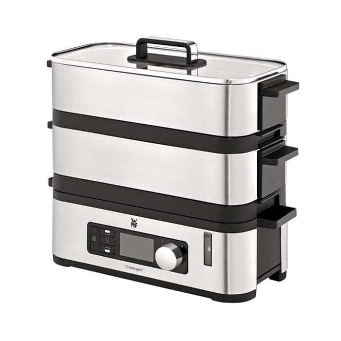 بخار پز برقی وی ام اف | WMF KITCHENminis Steamer