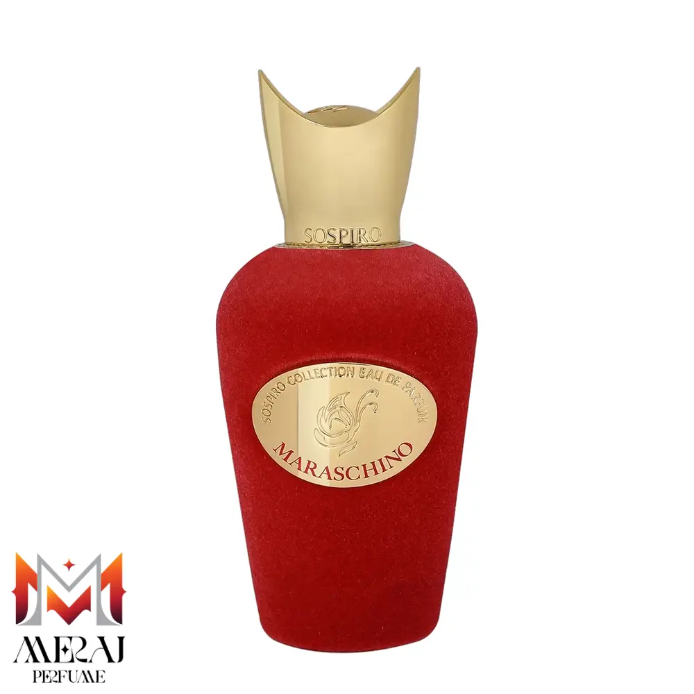 عطر گرمی ماراسچینو سوسپیرو | Maraschino Sospiro Perfumes