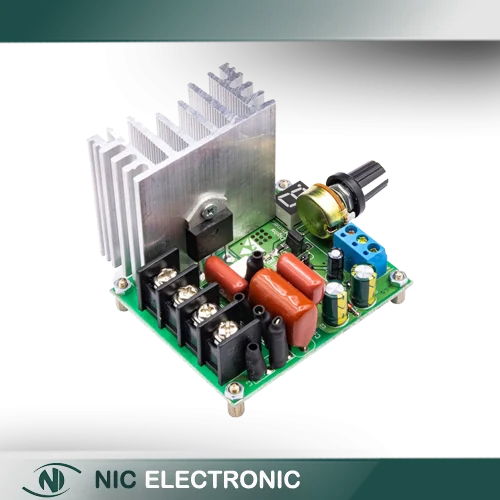 دیمر دیجیتال 4 کیلووات مدل DD2021