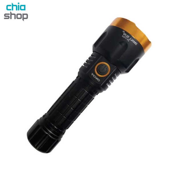 چراغ قوه شارژی اسمال سان مدل ZY-T103