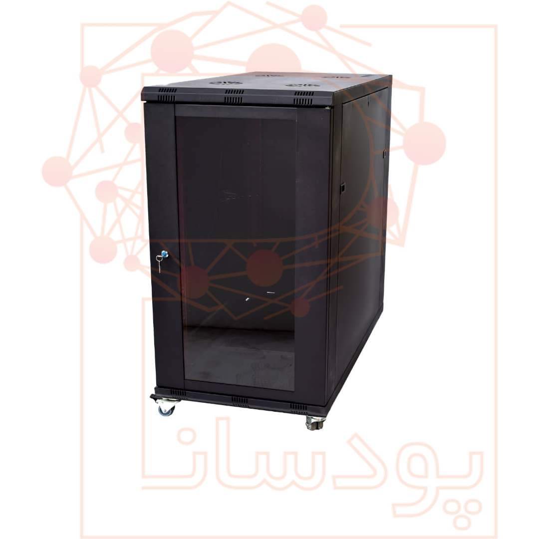 رک ایستاده 18 یونیت عمق 60 سانتی متر