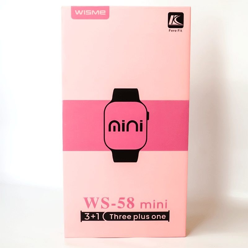 ساعت هوشمند WISME مدل WS58 Mini