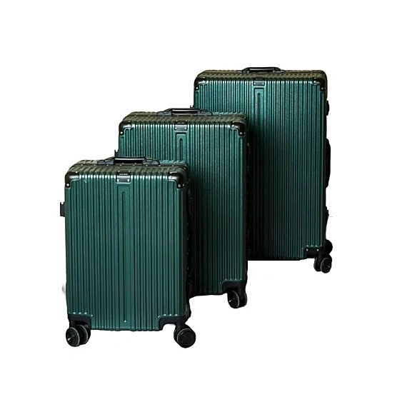 چمدان طرح آلمینیومی کدAMK-67