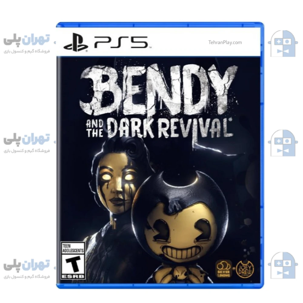 بازی Bendy And The Dark Revival برای PS5