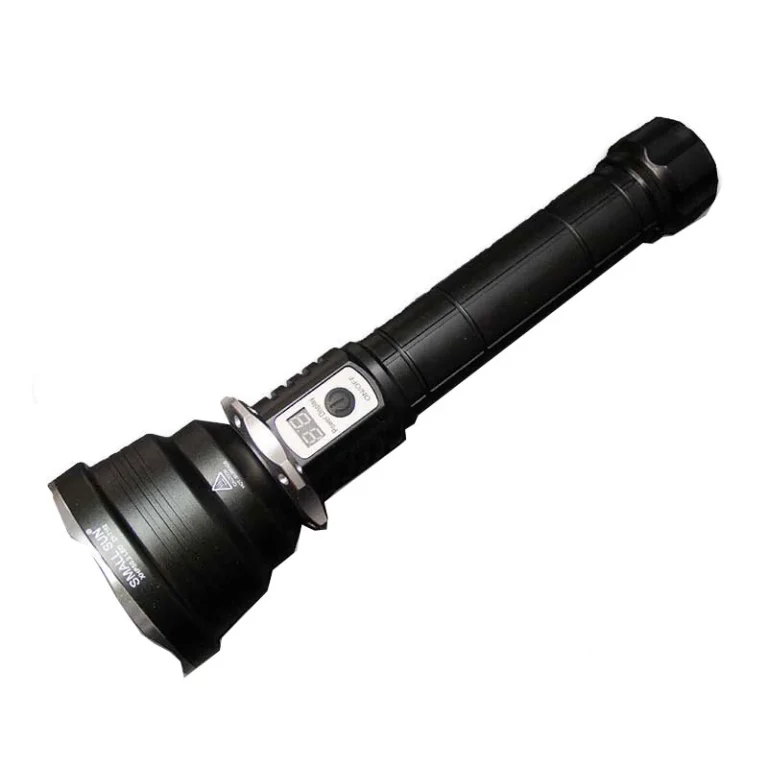 چراغ قوه پلیسی اسمال سان ZY-T152