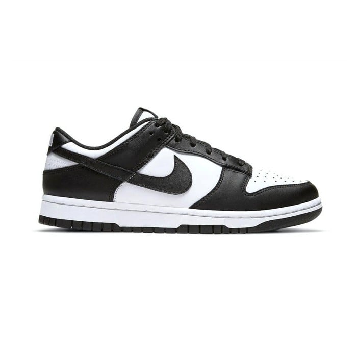 کتونی نایک دانک اس بى مشکی Nike Dunk Sb