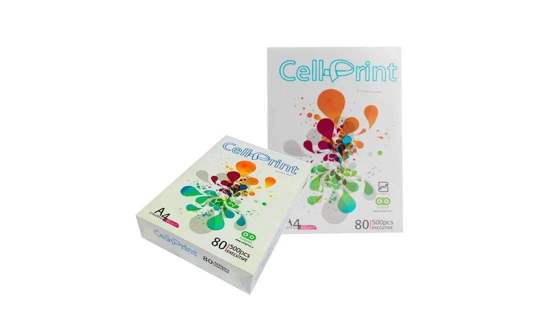 کاغذ A4 - سل پرینت