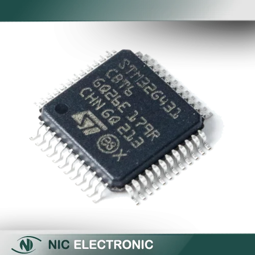 میکروکنترلر STM32G431CBT6