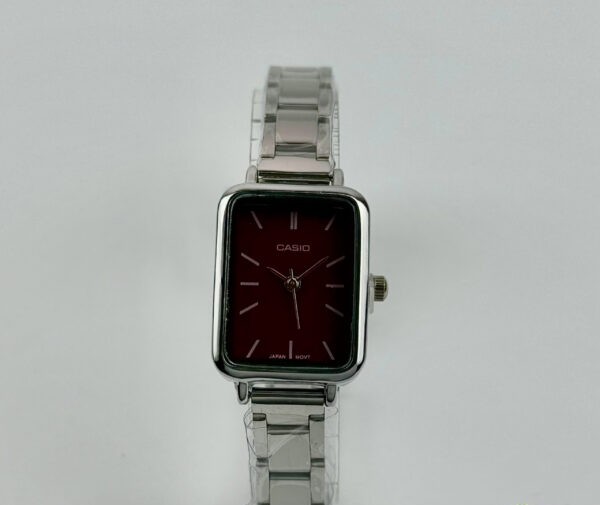 ساعت مچی کاسیو زنانه تک موتوره casio(nx) c805 (e)
