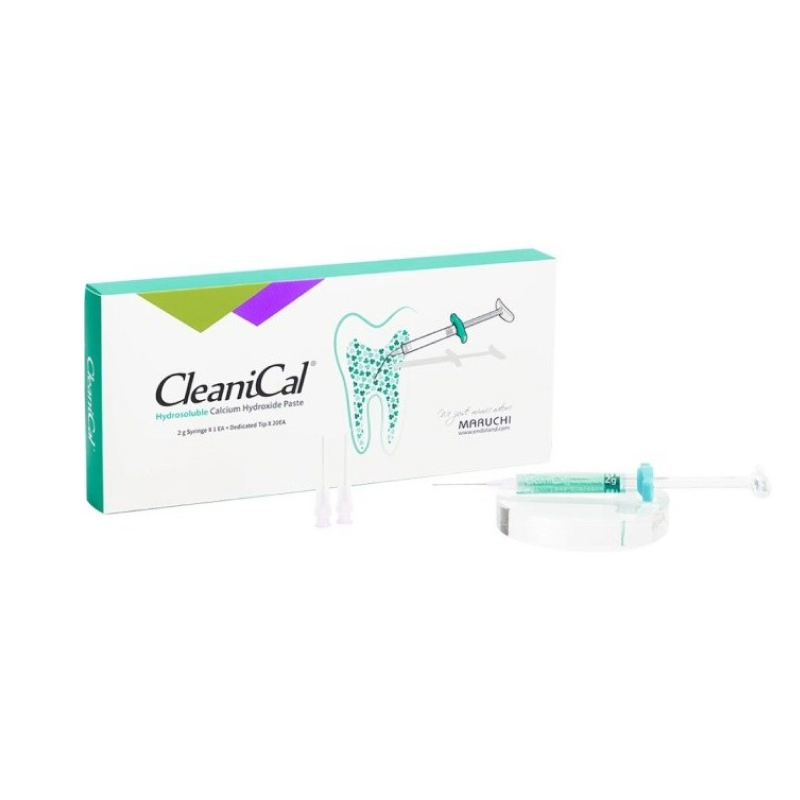 خمیر کلسیم هیدروکساید ماروچی - CleaniCal