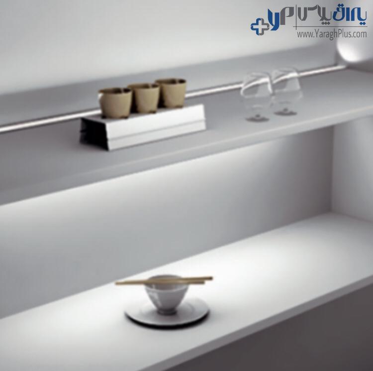 چراغ LED دو طرفه جهت طبقه داخل کابینت فانتونی