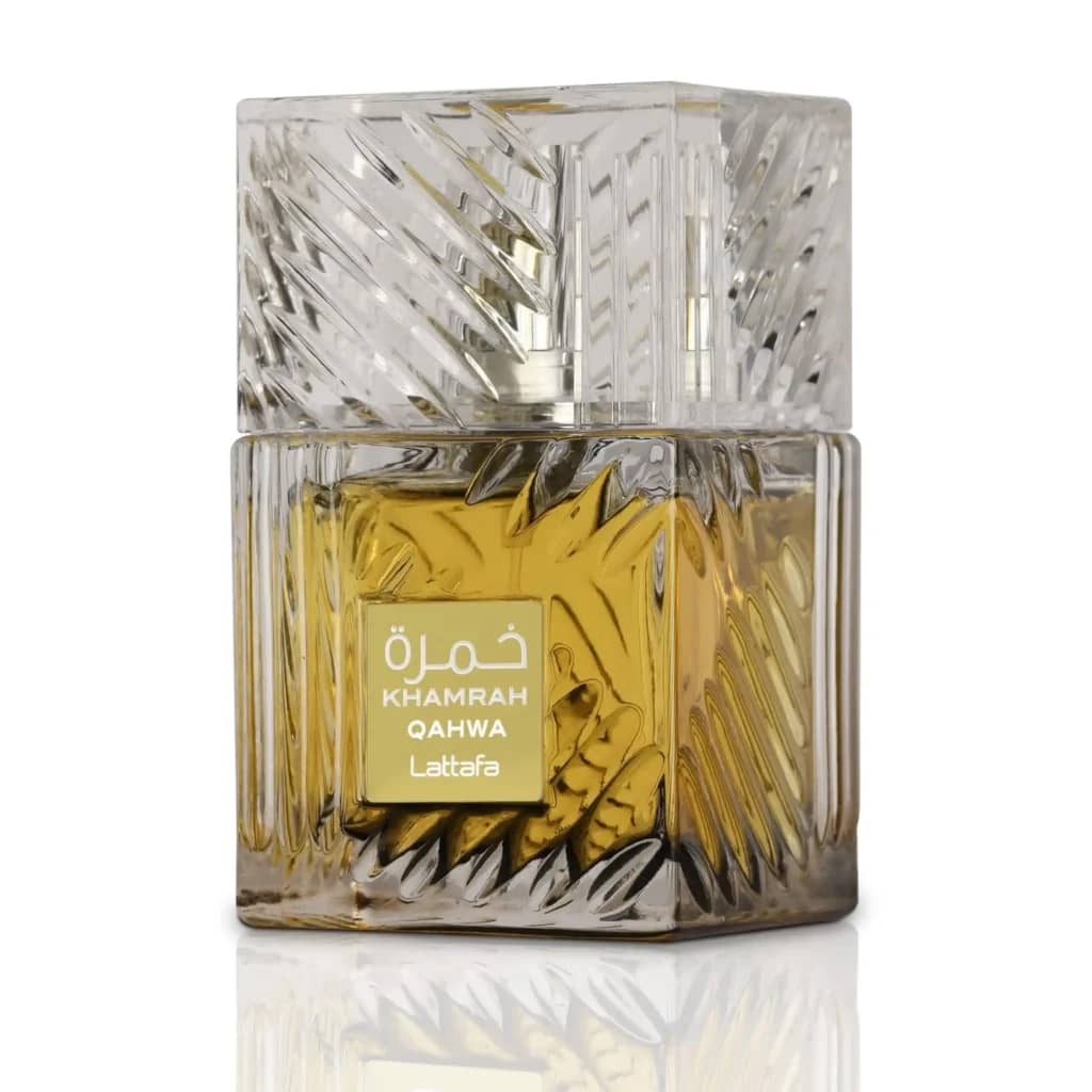 عطر ادکلن لطافه خمره قهوه