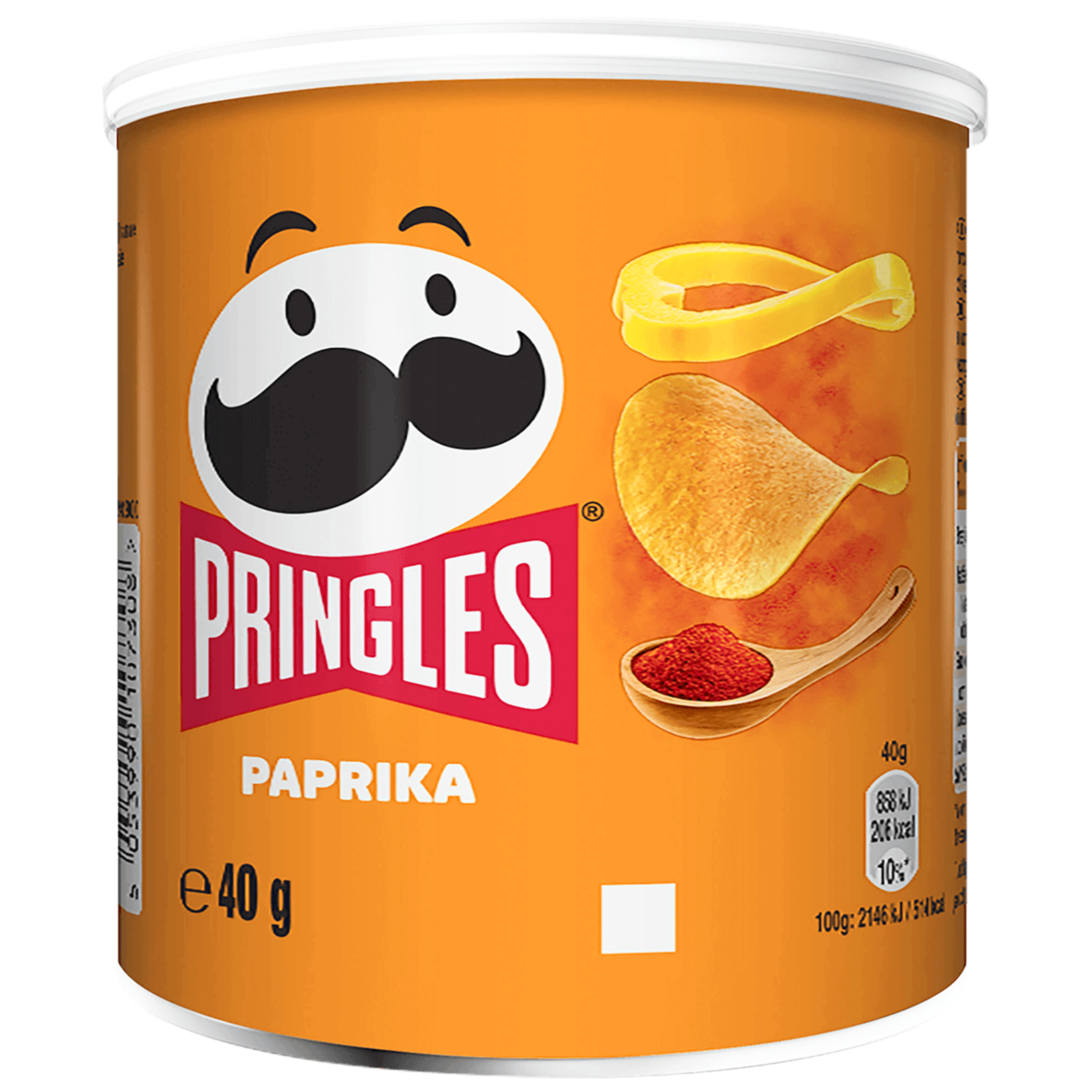چیپس پرینگلز پاپریکا (40gr)