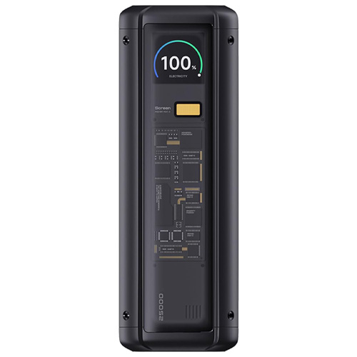 پاوربانک شیائومی 25هزار میلیآمپری 212وات (XIAOMI PowerBank 25mAh 212W P03MI)