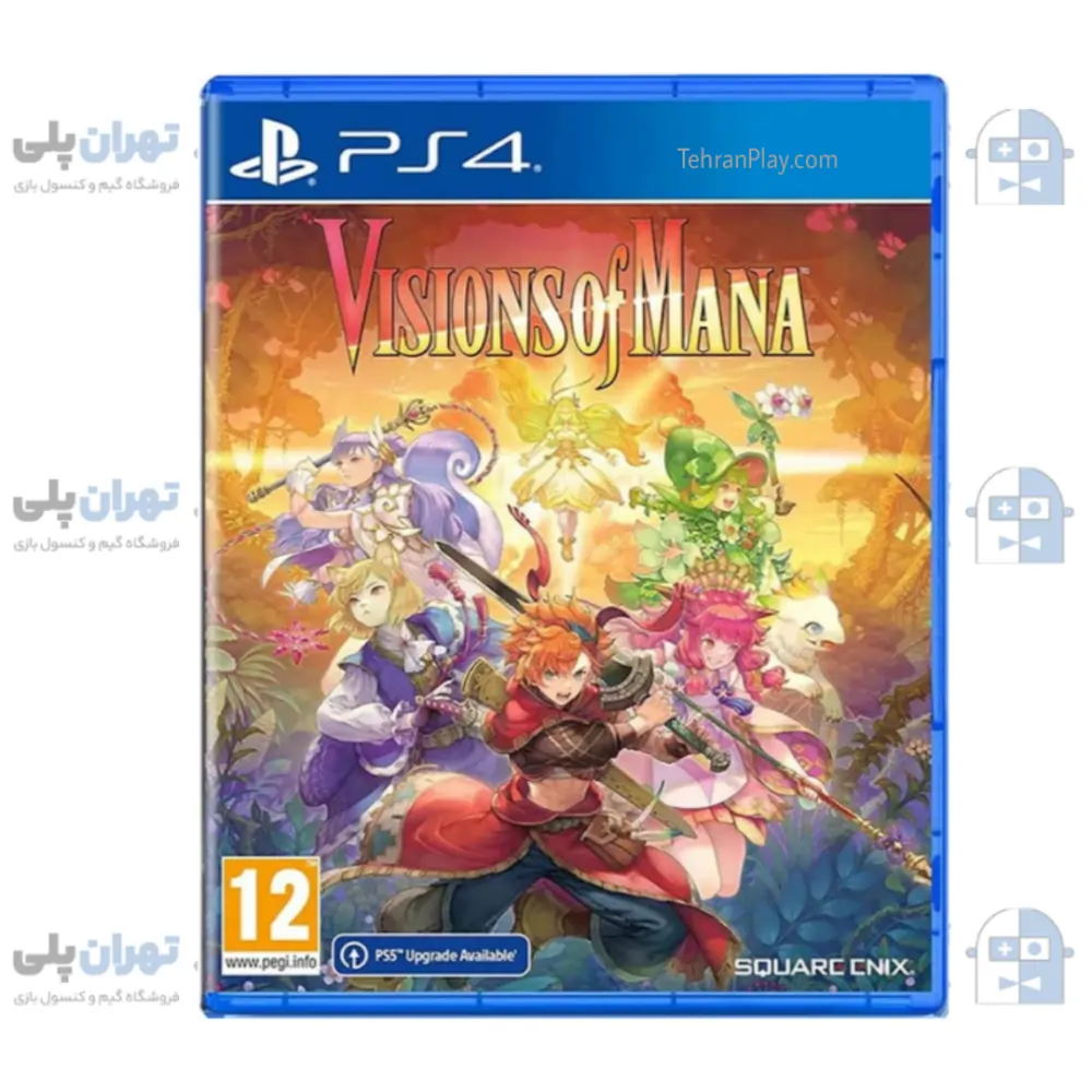 بازی Visions of Mana برای PS4