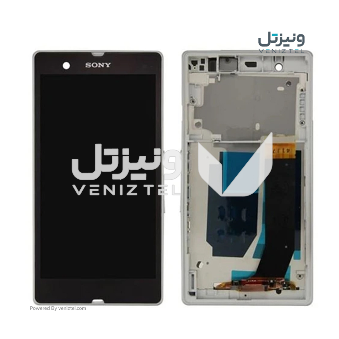 تاچ و ال سی دی سونی کپی (AA) مدل SONY Z/L36