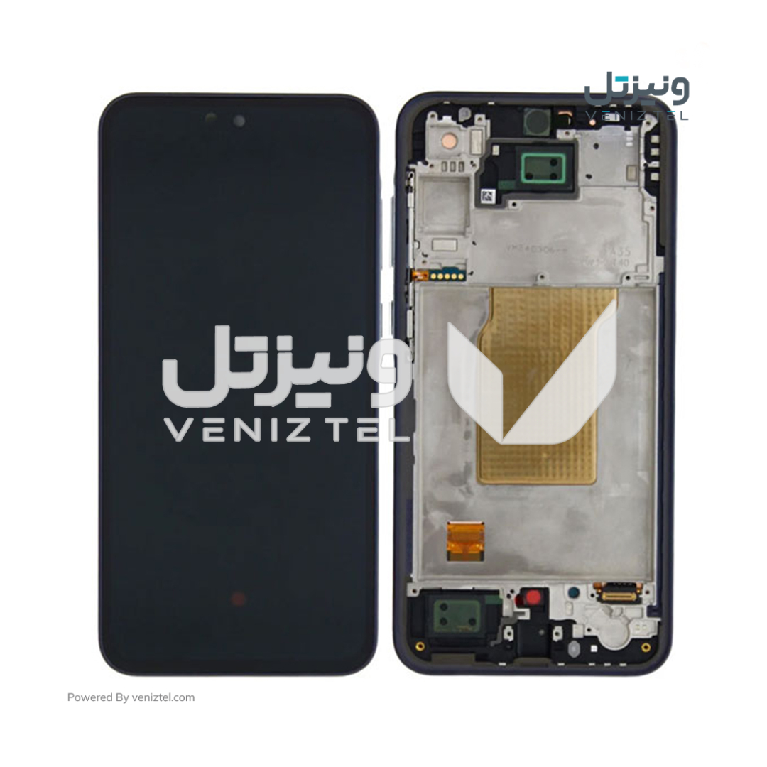 تاچ و ال سی دی سامسونگ کپی (OLED) مدل Samsung A35