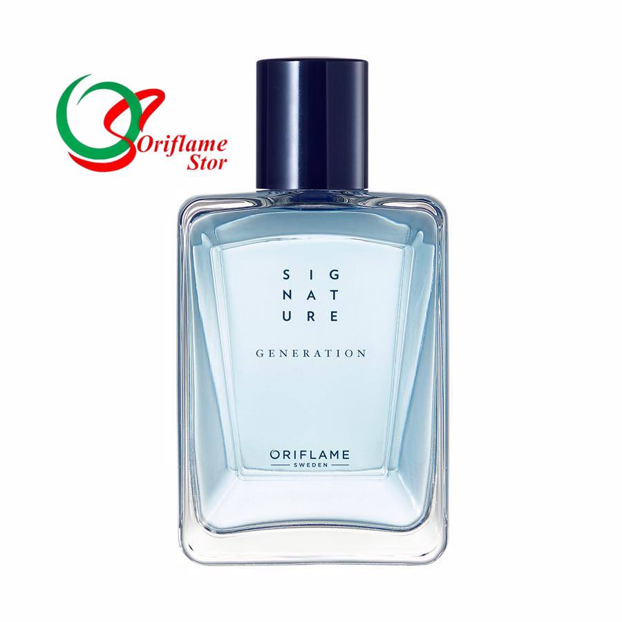 ادوتویلت مردانه سیگنیچر جنریشن ( کد 40797 )
