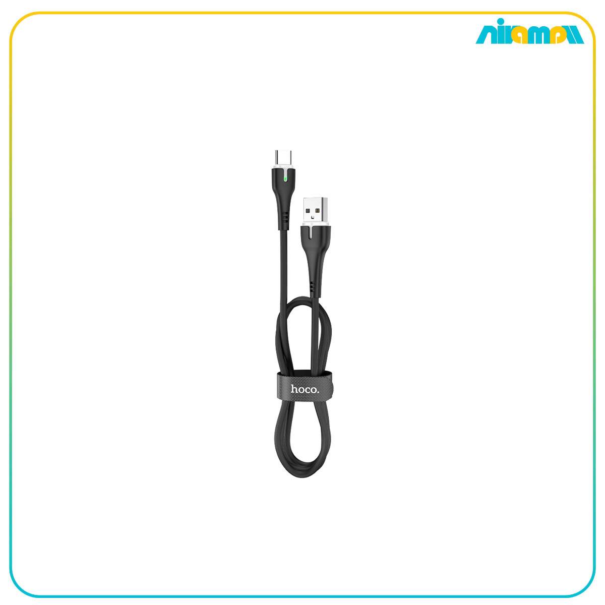 کابل تایپ سی هوکو مدل X45 طول 1 متر
