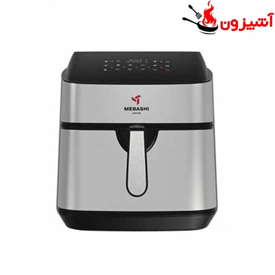 سرخ کن بدون روغن مباشی مدل ME-AF999