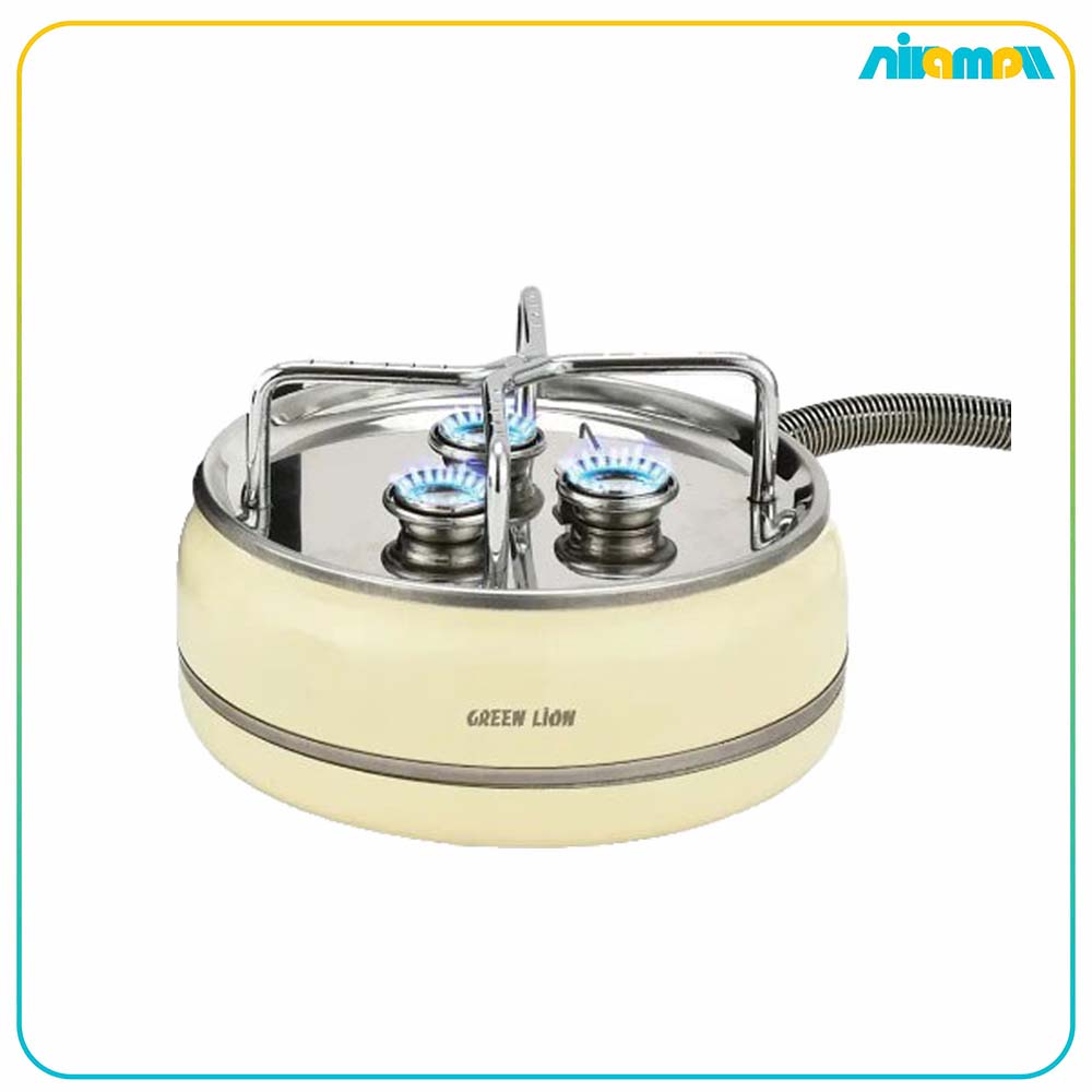 مینی اجاق گاز مسافرتی گرین لاین Orbit Flame