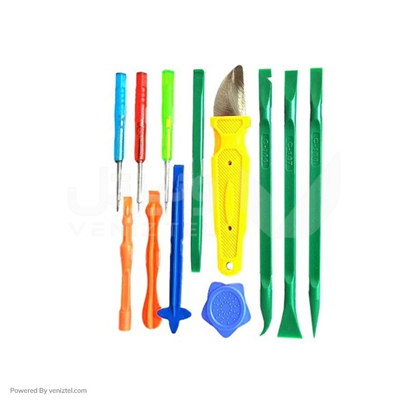 ست قاب باز کن و پیچ گوشتی سانشاین مدلSUNSHINE SS-5101