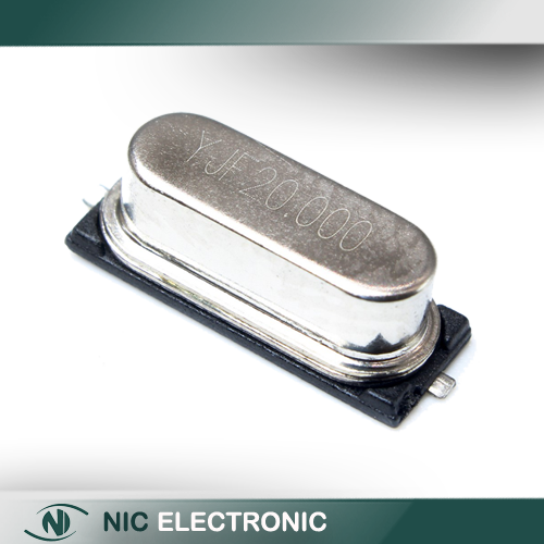 کریستال 20.000 MHZ SMD 10PPM