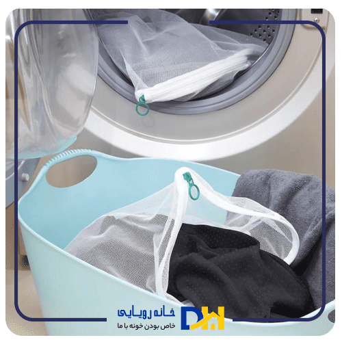 کیسه لباسشویی ایکیا