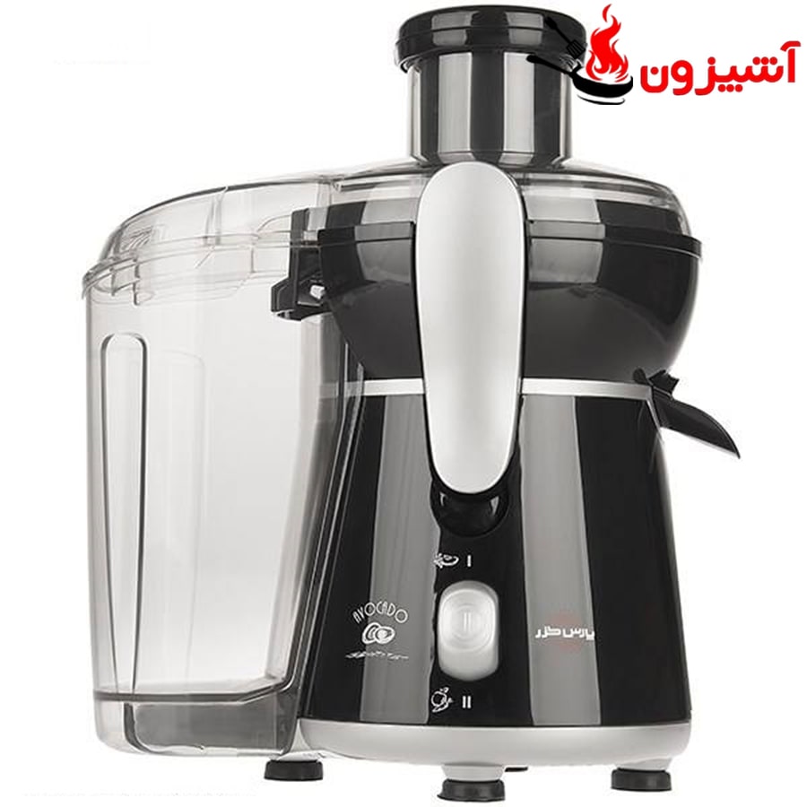 آب میوه گیری پارس خزر مدل آووکادو Avocado