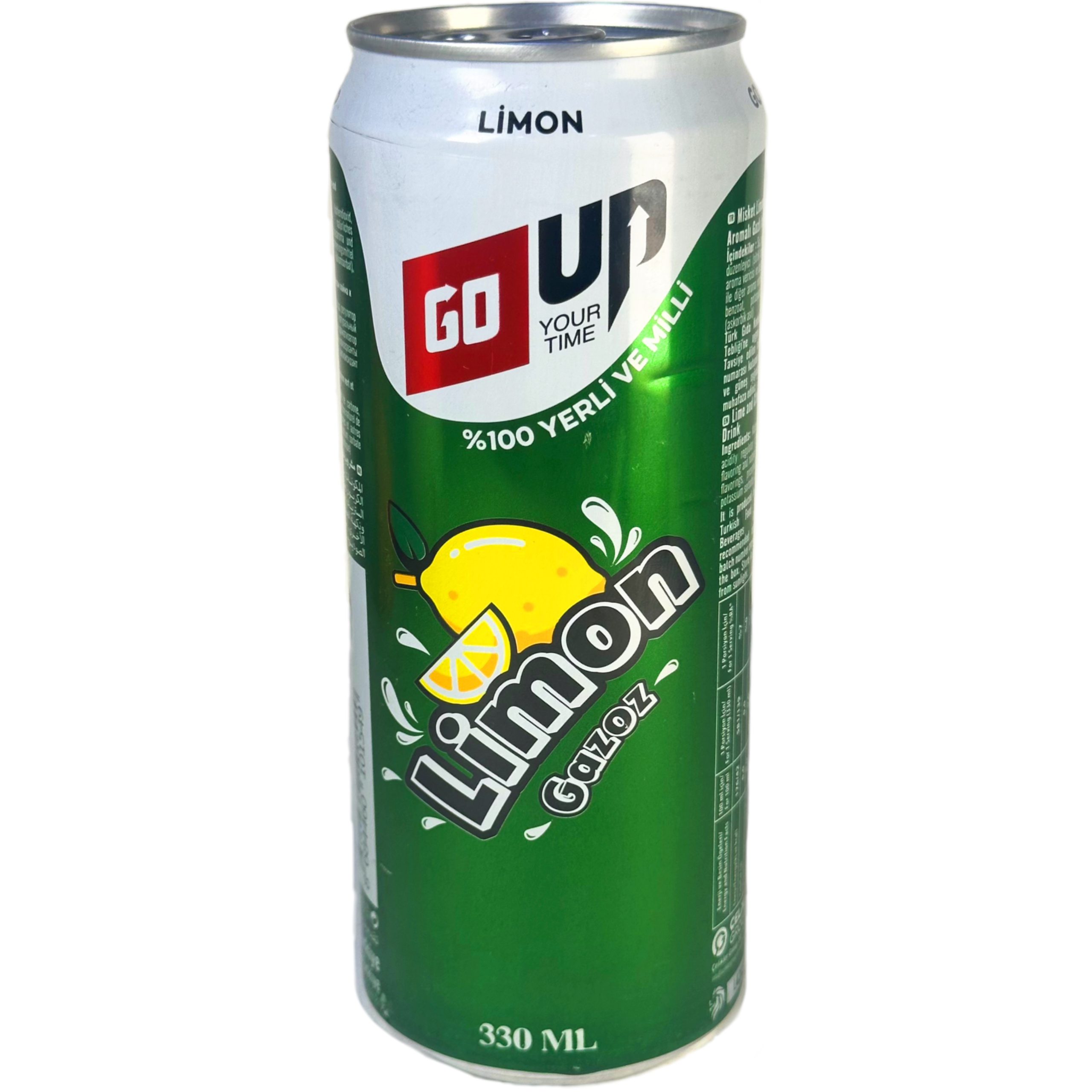 نوشابه گو آپ (لیمو)