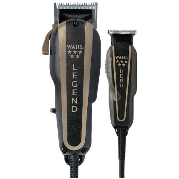 ماشین اصلاح مردانه وال مدل Wahl Barber Combo برقی
