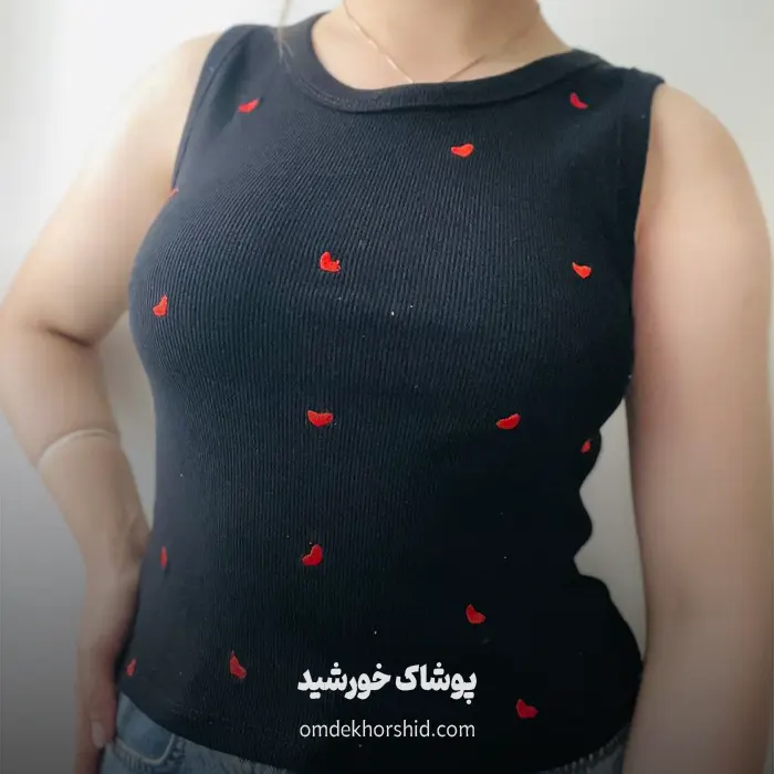 کراپ کبریتی قلبی