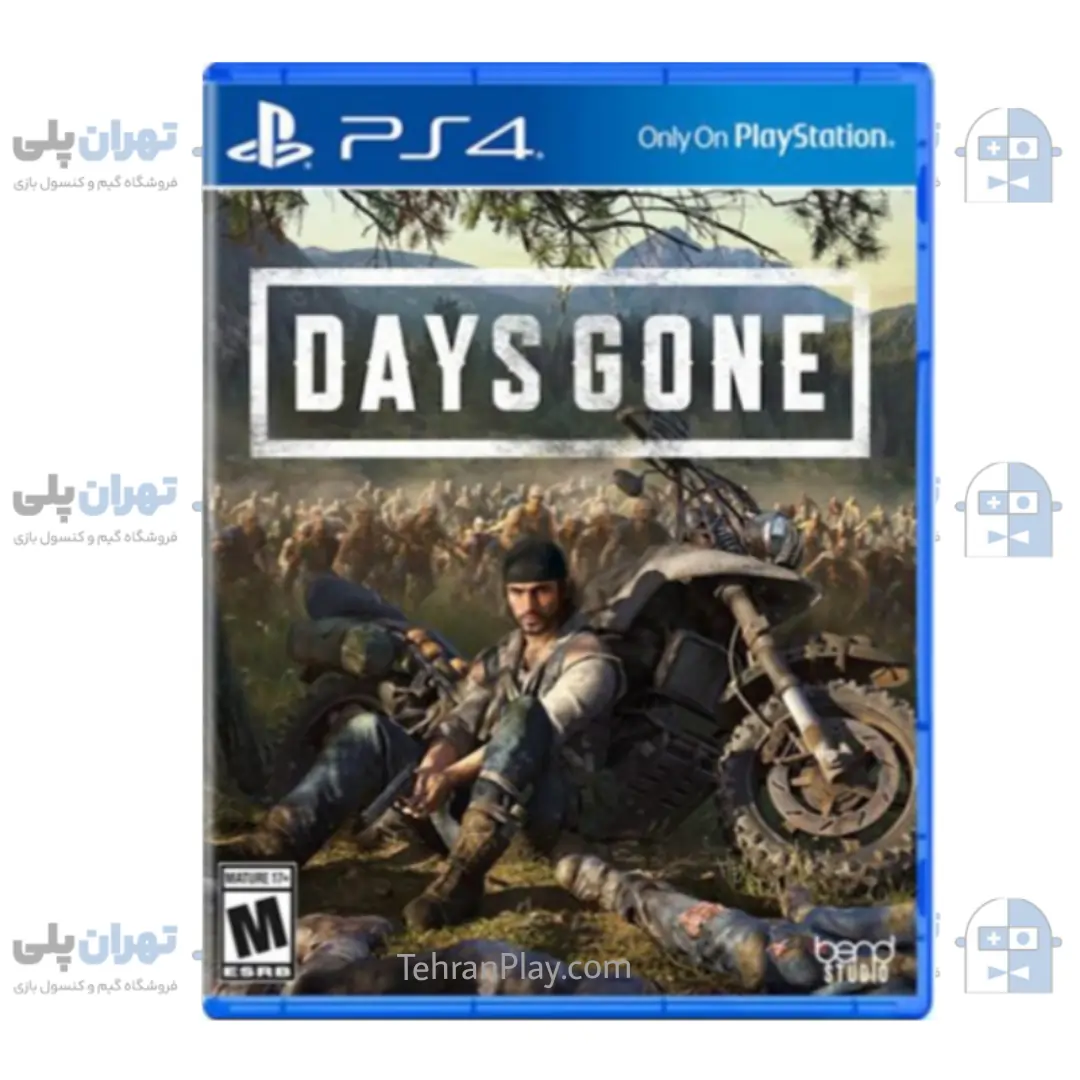 بازی Days Gone برای PS4