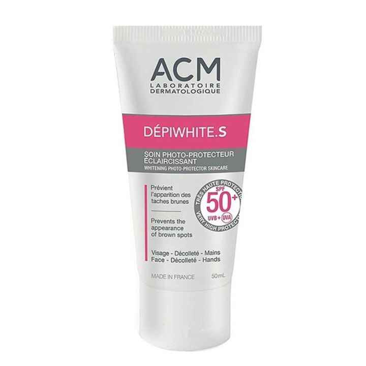 ضد آفتاب و ضد لک ACM با سد محافظتی  +spf50