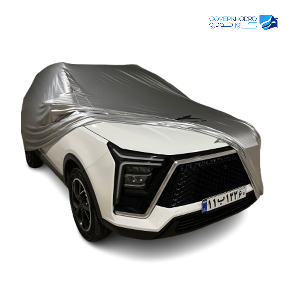 چادر ماشین kmc x5 سه بعدی