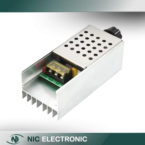 دیمر 6000 وات - ولتاژ 220 ولت AC مدل ACMC60-1