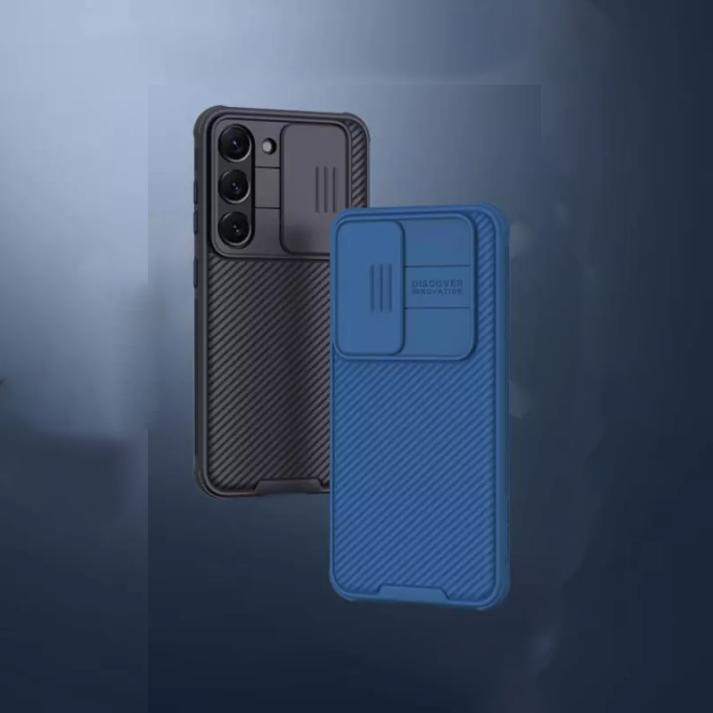 کاور Nillkin CamShield Pro برای Samsung Galaxy S23
