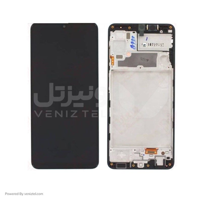 تاچ و ال سی دی کپی با فریم (OLED) سامسونگ مدل LCD Samsung A225