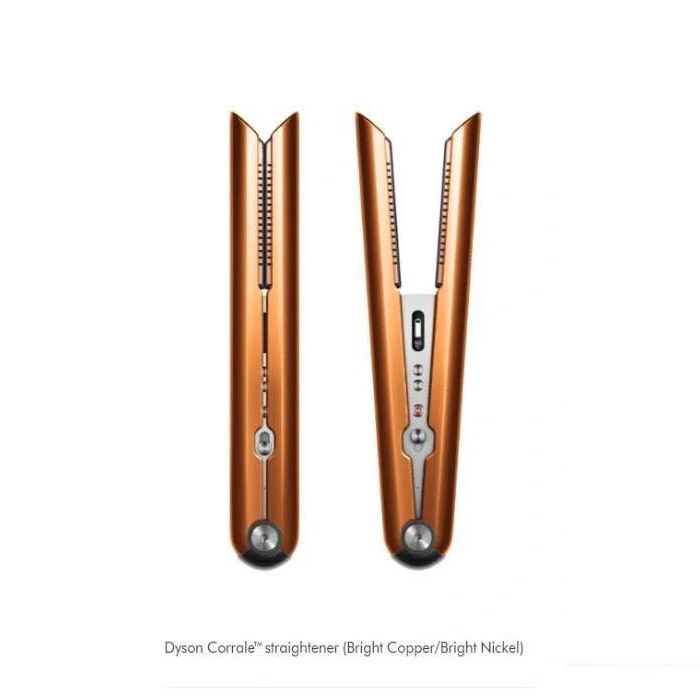 اتو مو دایسون مدل HT01  ا  Dyson Corrale Straightener Copper