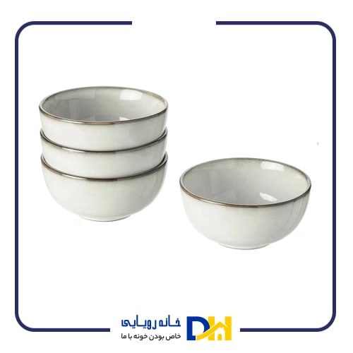 پیاله روستیک۱۴سانت طوسی ایکیا GLADELIG