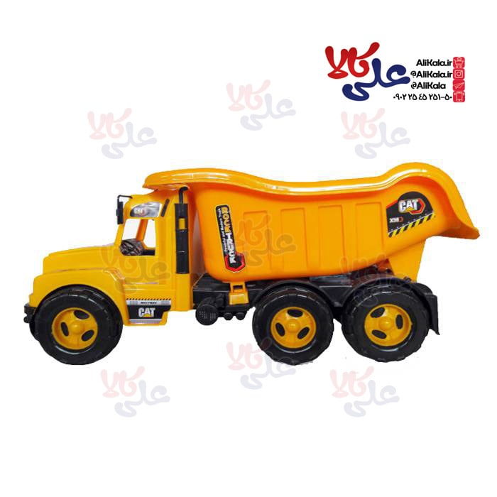 ماشین بازی طرح کامیون راک تراک 120 کیلو Rock Truck