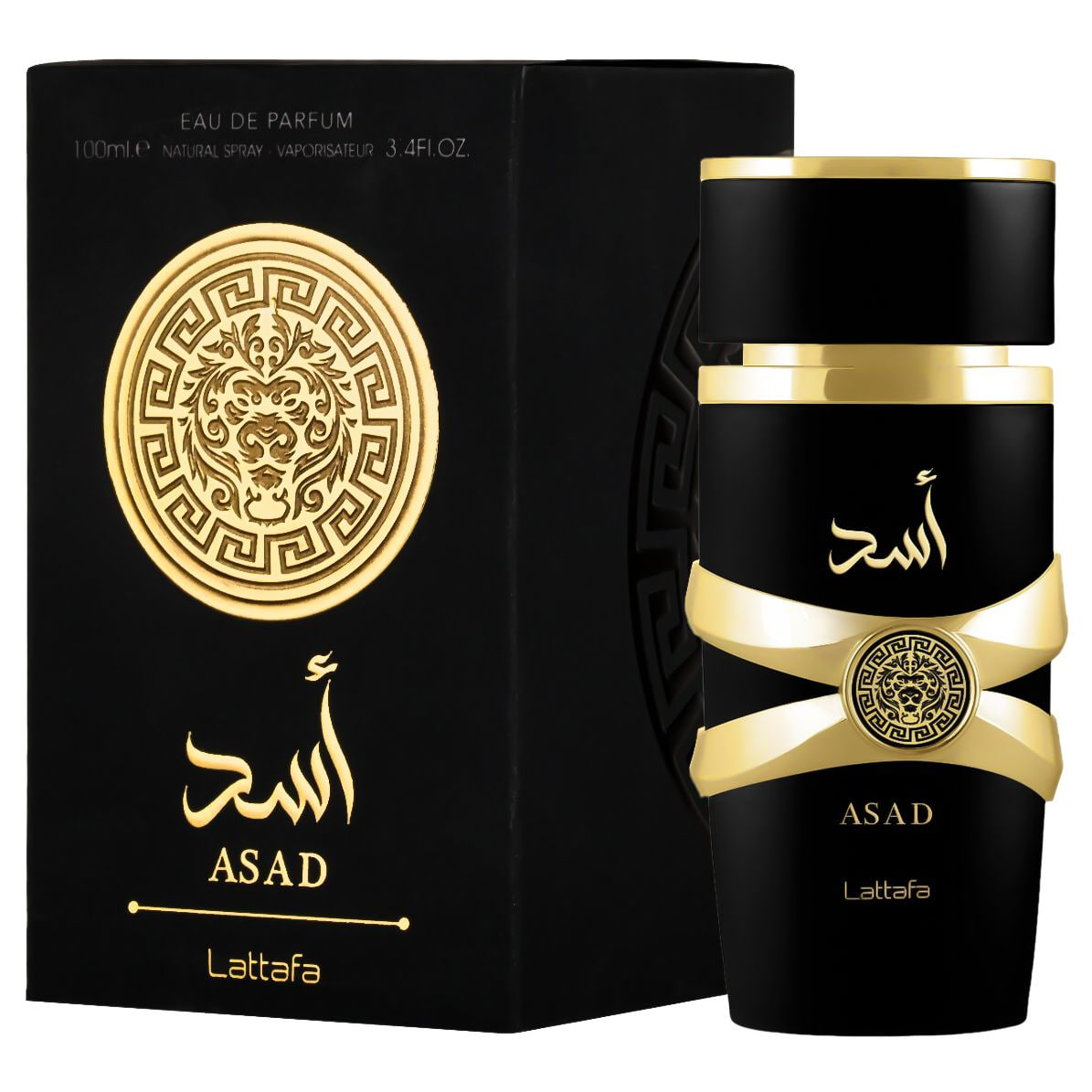 اسد ادو پرفیوم مردانه لطافه پرفیومز